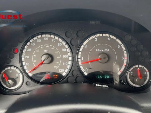 Used 2006 Jeep Liberty Sport AWD/4WD image 31