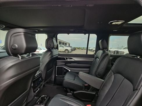 New 2026 Jeep Grand Wagoneer Limited AWD/4WD image 48