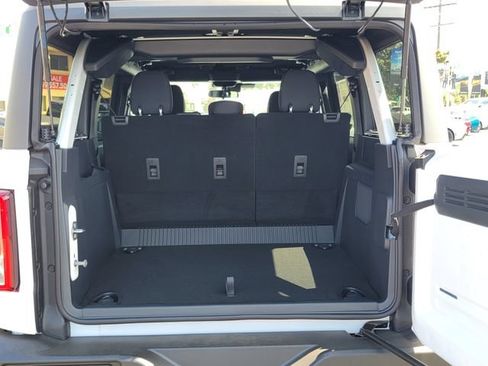 New 2026 Ford Bronco Big Bend AWD/4WD image 7