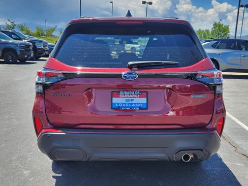 Used 2025 Subaru Forester Touring w/ Protection Package (1PH) AWD/4WD image 13