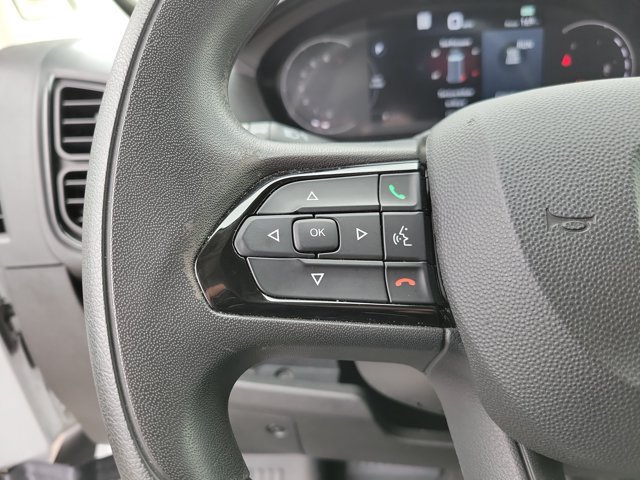 Used 2025 RAM ProMaster 2500 w/ U-Haul Equipment Group FWD image 30