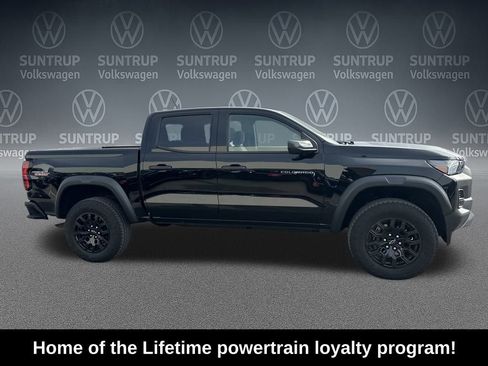 Used 2025 Chevrolet Colorado Trail Boss image 7