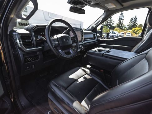Used 2025 Ford F350 Lariat w/ Camper Package AWD/4WD image 20