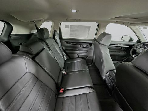 New 2026 Honda CR-V EX-L image 25