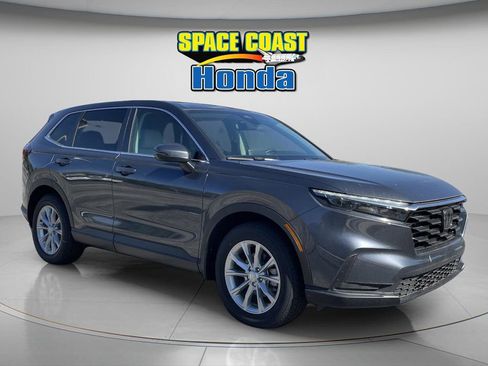 New 2025 Honda CR-V EX image 1