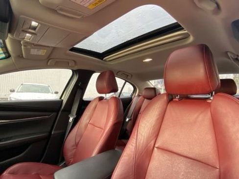 Used 2024 MAZDA MAZDA3 s image 35