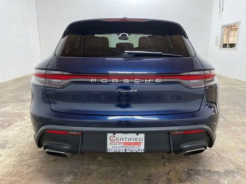 Used 2023 Porsche Macan Turbo AWD/4WD image 4