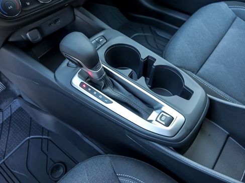 New 2026 Chevrolet Trax LS FWD image 23