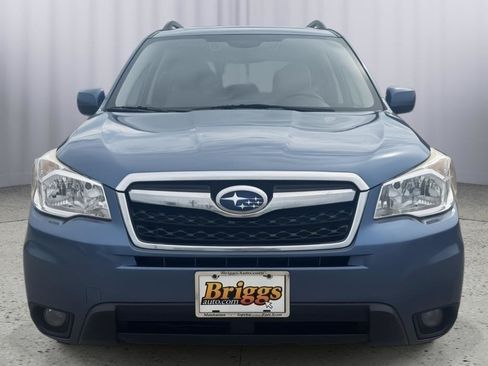 Used 2016 Subaru Forester 2.5i Premium AWD/4WD image 8