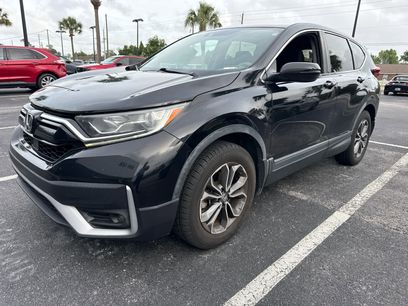 Used 2021 Honda CR-V EX