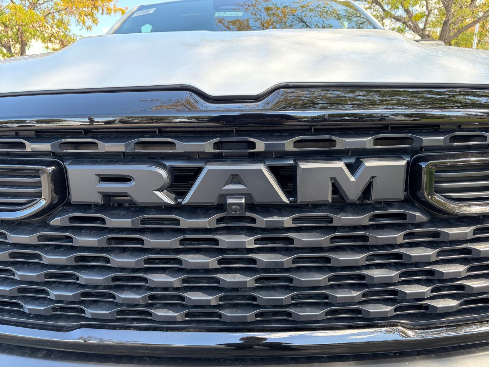 New 2026 RAM 1500 Warlock AWD/4WD image 9