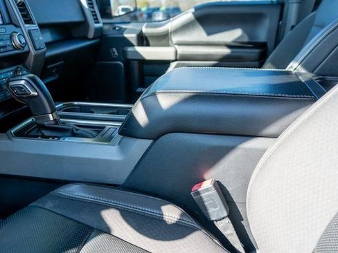 Used 2020 Ford F150 Raptor w/ Equipment Group 802A Luxury image 19