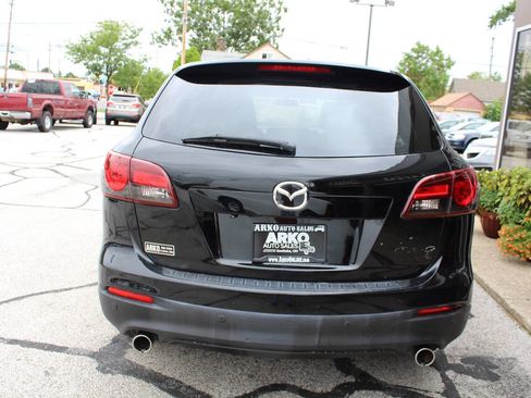 Used 2013 MAZDA CX-9 Touring image 8