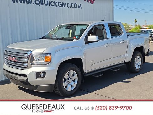 Used 2018 GMC Canyon SLE w/ SLE Convenience Package RWD image 3