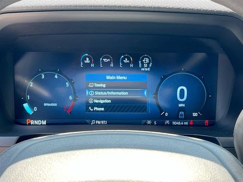 Used 2024 Ford F150 STX RWD image 12