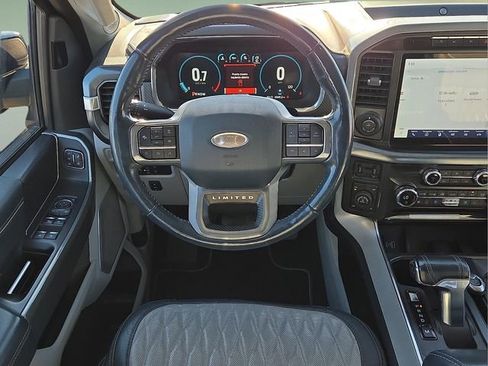 Used 2021 Ford F150 Limited image 19