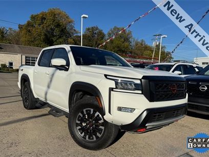 Used 2024 Nissan Frontier PRO-4X w/ Off-Road Protection Package