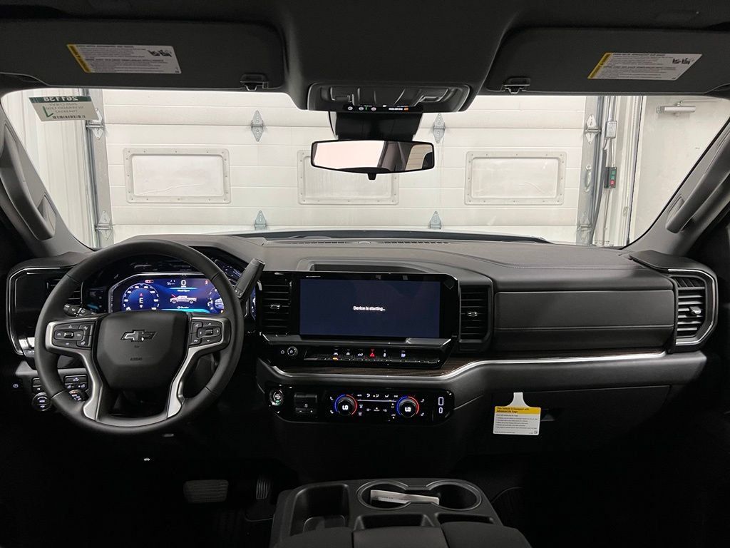 New 2026 Chevrolet Silverado 1500 RST AWD/4WD image 32