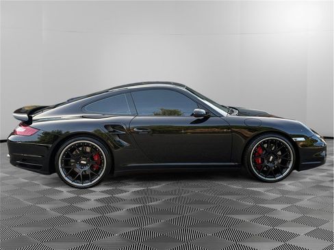 Used 2008 Porsche 911 Turbo AWD/4WD image 6