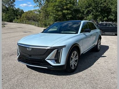 Used 2024 Cadillac Lyriq Tech