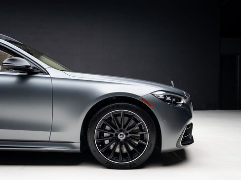 Used 2023 Mercedes-Benz S 580 4MATIC Sedan image 39