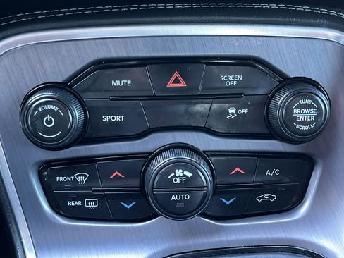 Used 2017 Dodge Challenger R/T w/ Blacktop Package image 7