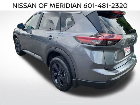 New 2026 Nissan Rogue SV FWD image 3