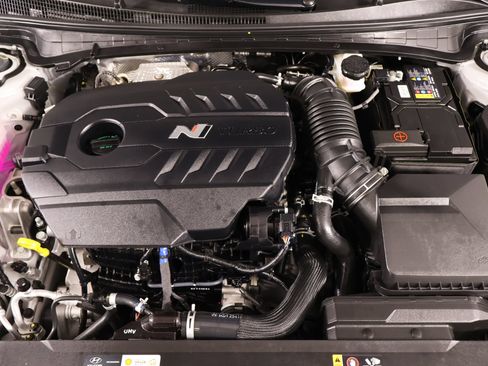 Used 2026 Hyundai Elantra N FWD image 20