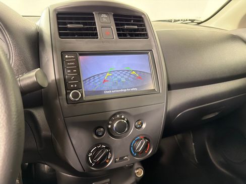 Used 2019 Nissan Versa S Plus FWD image 16