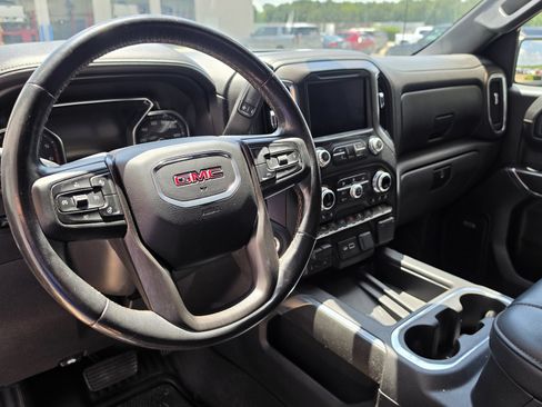 Used 2021 GMC Sierra 1500 AT4 w/ AT4 Premium Package AWD/4WD image 18