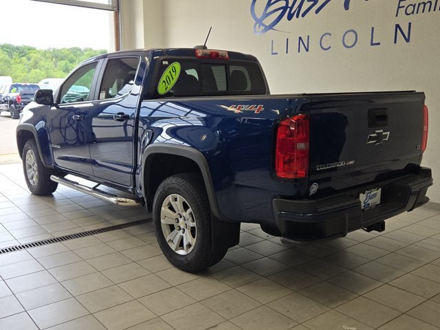 Used 2019 Chevrolet Colorado LT w/ LT Convenience Package AWD/4WD image 11