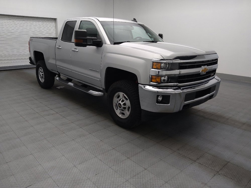 Used 2019 Chevrolet Silverado 2500 LT w/ All Star Edition AWD/4WD image 13