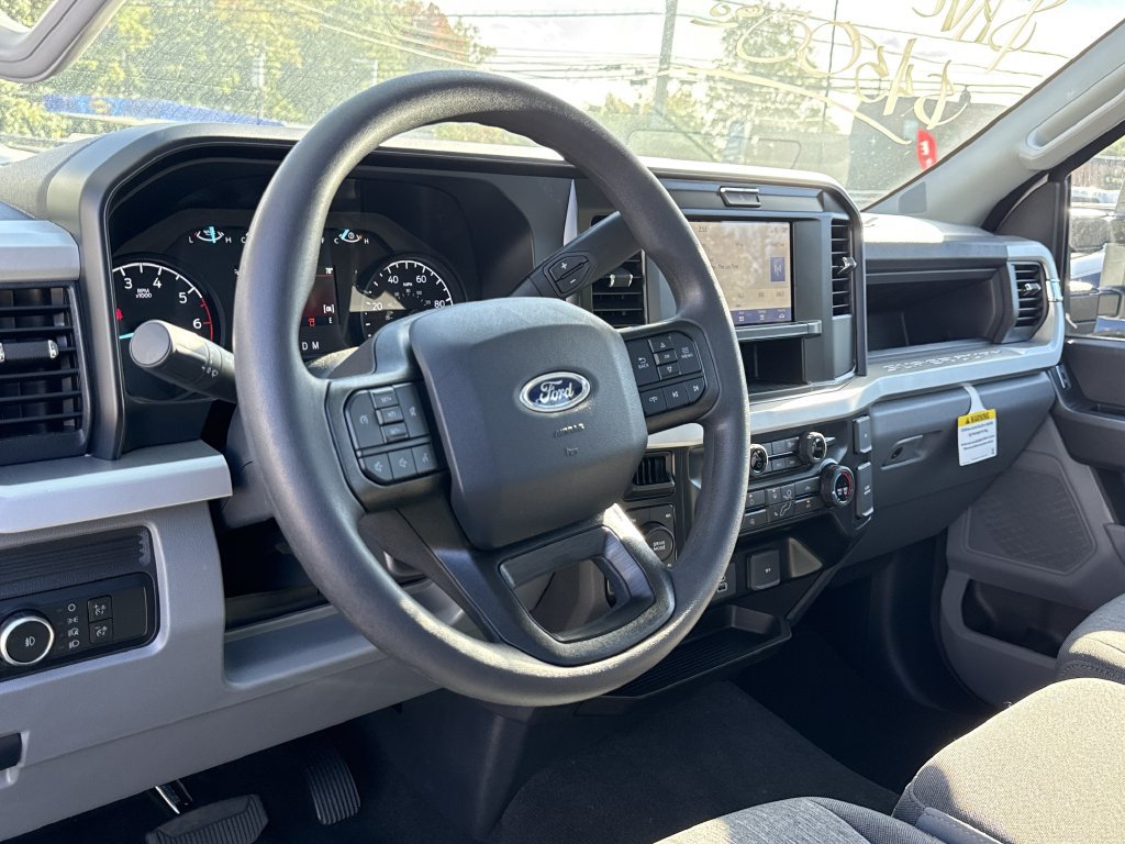 New 2025 Ford F350 XL w/ STX Appearance Package AWD/4WD image 12