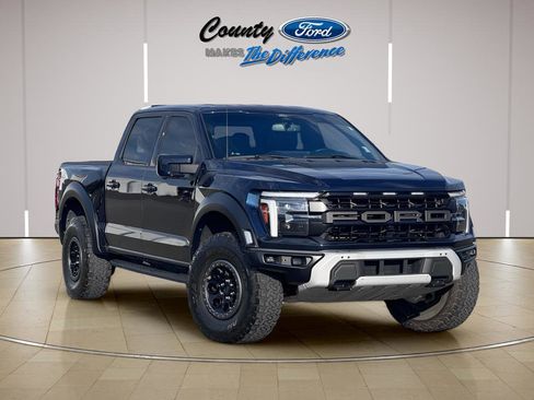 Used 2024 Ford F150 Raptor AWD/4WD image 1