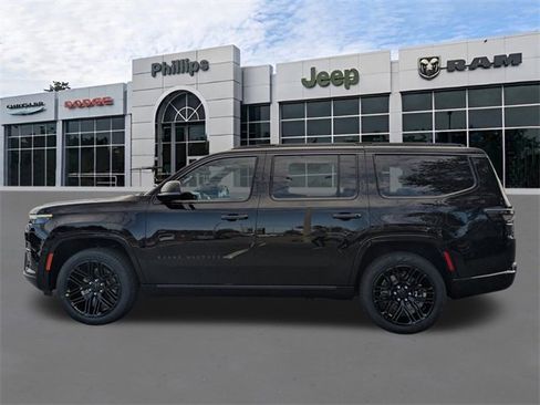 New 2026 Jeep Grand Wagoneer Limited image 7