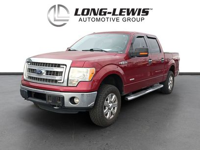 Used 2013 Ford F150 XLT w/ Luxury Equipment Group