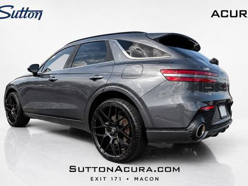 Used 2022 Genesis GV70 3.5T AWD/4WD image 4
