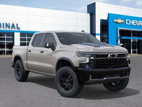 New 2026 Chevrolet Silverado 1500 ZR2 w/ Dark Appearance Package image 7
