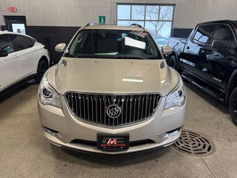 Used 2017 Buick Enclave Leather w/ Trailering Package image 2