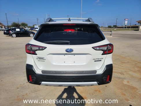 Used 2021 Subaru Outback Touring w/ Popular Package #2 image 6