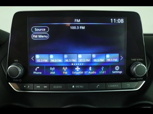 Used 2024 Nissan Sentra SV w/ All-Weather Package FWD image 14