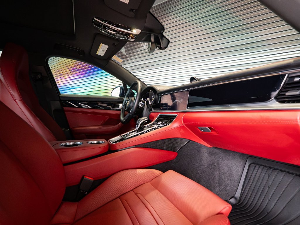 Certified 2023 Porsche Panamera 4S AWD/4WD image 27
