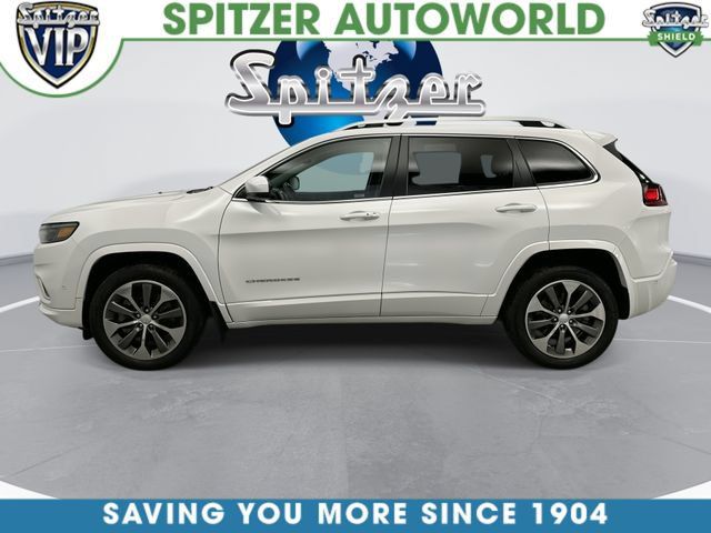 Used 2019 Jeep Cherokee Overland w/ Technology Group AWD/4WD image 7