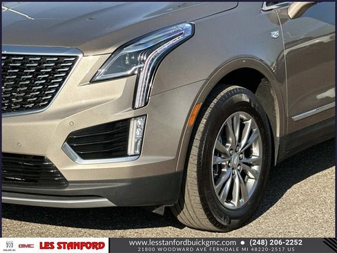 Used 2023 Cadillac XT5 Premium Luxury image 8