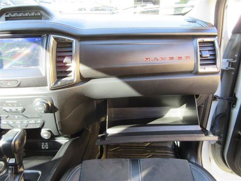 Used 2022 Ford Ranger Lariat w/ Tremor Off-Road Package AWD/4WD image 32