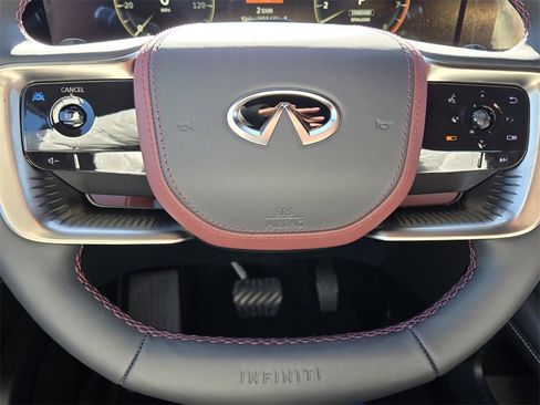 New 2026 INFINITI QX80 Autograph w/ Premium Cargo Package image 21