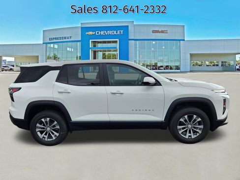 New 2026 Chevrolet Equinox LT FWD image 5