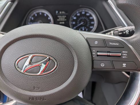 Used 2020 Hyundai Sonata SEL w/ Cargo Package FWD image 40