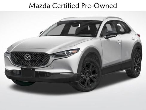 Used 2025 MAZDA CX-30 AWD 2.5 S w/ Select Sport Pkg image 5