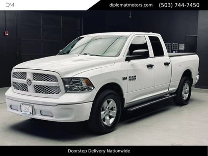 Used 2014 RAM 1500 Tradesman w/ Popular Equipment Group